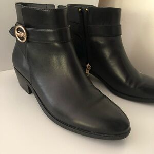 Coach brand Ankle Boots! 6.5 Black